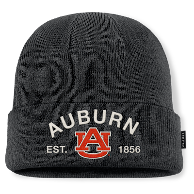 Auburn 2025 Military Appreciation Men's Nike College Cuffed Beanie