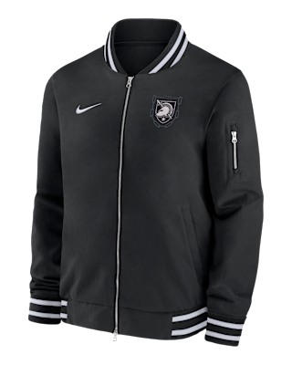 Мужская куртка Army Rivalry Collection Nike College Full-Zip Bomber