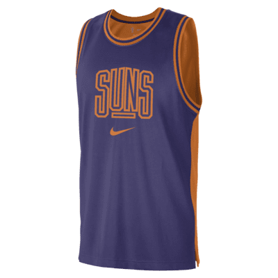 Phoenix Suns Courtside Men's Nike Dri-FIT NBA Tank