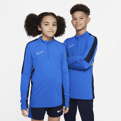 Nike Dri-FIT Academy23 Fußball-Trainingsoberteil für ältere Kinder