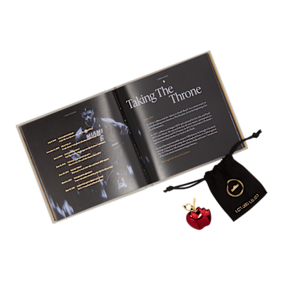 Tenis de básquetbol LeBron XXIII ALT