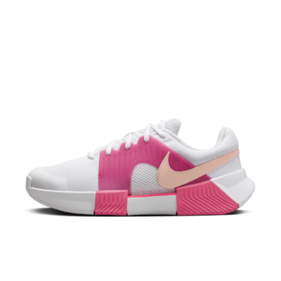 Chaussure de tennis pour surface dure Nike Zoom GP Challenge 1 pour femme