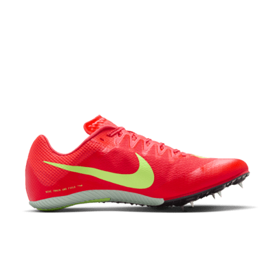 Tenis de atletismo con clavos para carreras rápidas Nike Zoom Rival