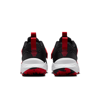 Nike Team Hustle D 12 Big Kids' Basketball Shoes