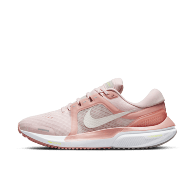 nike zoom pink running shoes