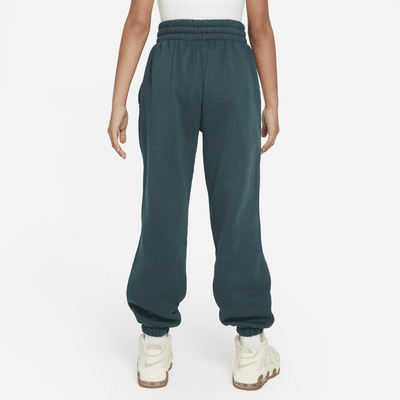 Nike Sportswear Club Fleece Big Kids' (Girls') Loose Pants