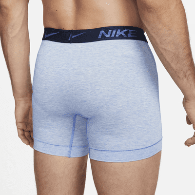 Nike Dri-FIT ReLuxe Men's Boxer Briefs (2-Pack)