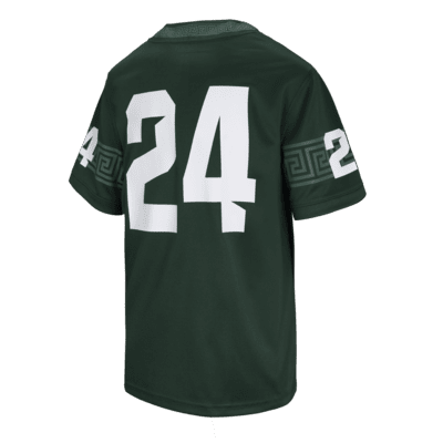 Michigan State Big Kids' Nike College Football Replica Jersey