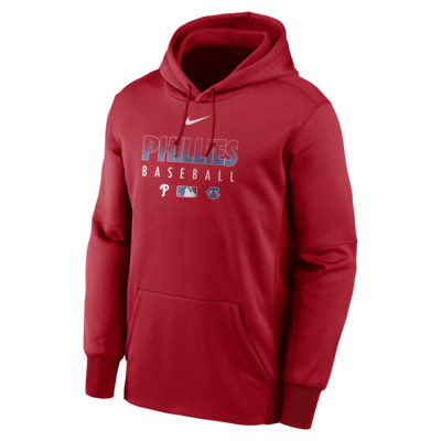 Nike Therma (MLB Philadelphia Phillies) Men's Pullover