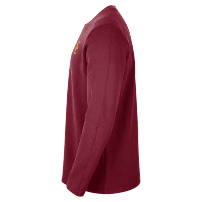 USC Men's Nike College Long-Sleeve Top