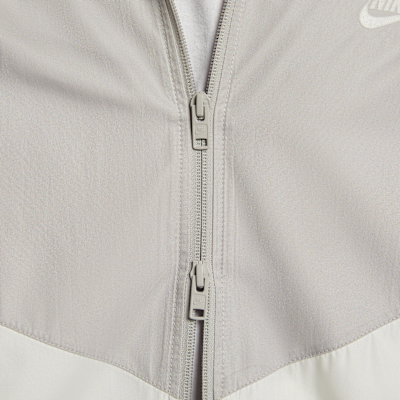 나이키 윈드러너 남성 라인드 재킷