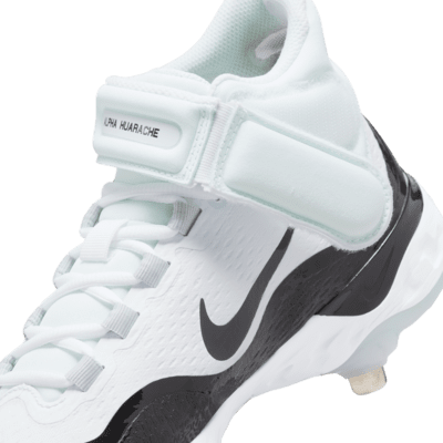 Calzado de béisbol para hombre Nike Alpha Huarache Elite 4 Mid