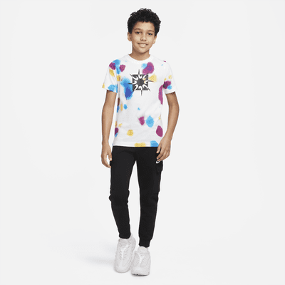 Nike Sportswear Big Kids' T-Shirt