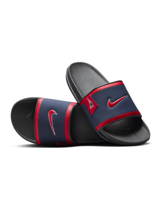 Unisex  Nike Offcourt (New England Patriots) Offcourt Slides