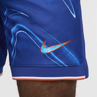 Shorts da calcio replica Nike Dri-FIT Chelsea FC 2024/25 Stadium da uomo – Home