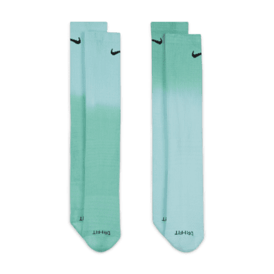 Calcetas acolchadas Nike Everyday Plus (2 pares)