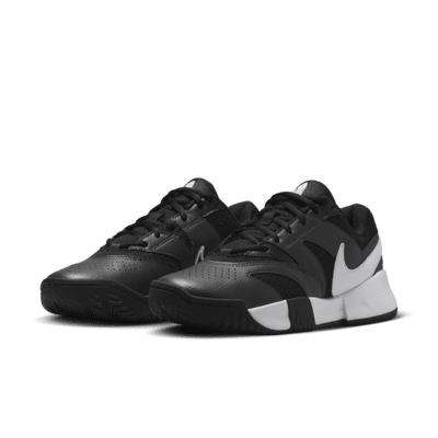 NikeCourt Lite 4-tennissko til grusbane til kvinder