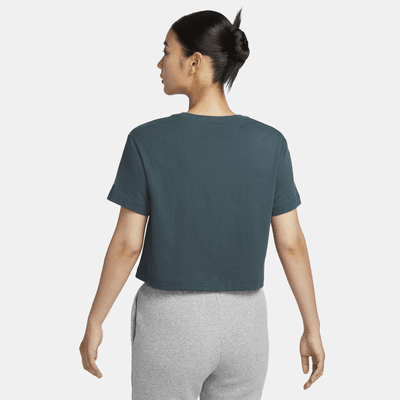 Nike Sportswear Women's Cropped T-Shirt