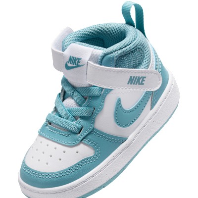Nike Court Borough Mid 2 Zapatillas - Bebé e infantil