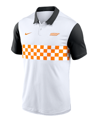 Мужские  Tennessee Athletic Prep Vapor Alt Logo Nike Dri-FIT College Polo