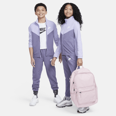 Conjunto de entrenamiento para niños talla grande Nike Sportswear