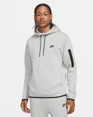 lufthavn Personligt kort Nike Sportswear Tech Fleece Men's Pullover Hoodie. Nike.com