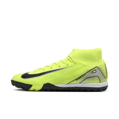 Buty piłkarskie typu high top na nawierzchnię typu turf Nike Mercurial Superfly 10 Academy