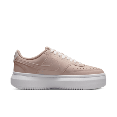 Chaussures Nike Court Vision Alta pour Femme