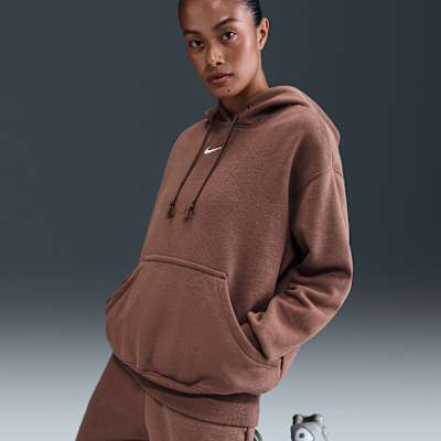 Nike Sportswear Phoenix Fleece Women's Oversized Pullover Hoodie