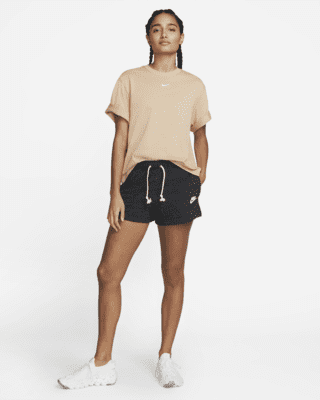 nike women's vintage shorts