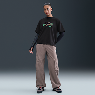 Playera de manga corta para mujer Nike ACG