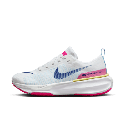 Tenis de correr en pavimento para mujer Nike Invincible 3