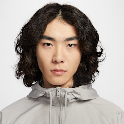 나이키 윈드러너 남성 라인드 재킷