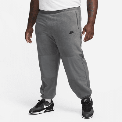 Pants de tejido Polar Fleece para hombre Nike Club Fleece