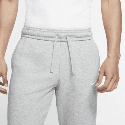 Calças em tecido moletão Nike Sportswear Club para homem