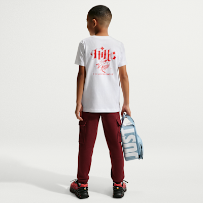 Nike Sportswear Big Kids' T-Shirt