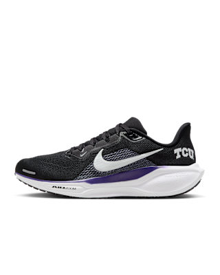 Unisex кроссовки TCU Pegasus 41 Nike College Road для бега