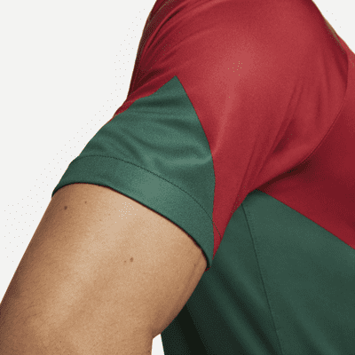 Cristiano Ronaldo Portugal 2022/23 Stadium Home Men's Nike Dri-FIT Football  Shirt. Nike LU