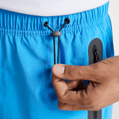 Pantaloni oversize in tessuto Nike Tech – Uomo