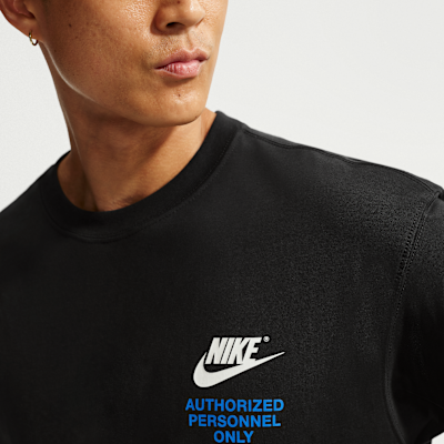 Nike Sportswear Men's Long-Sleeve Max90 T-Shirt
