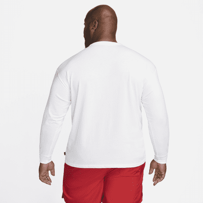 Nike Sportswear Premium Essentials Langarm-T-Shirt für Herren