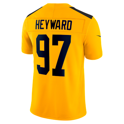 Jersey Nike Dri-FIT de la NFL Limited para hombre Cameron Heyward Pittsburgh Steelers