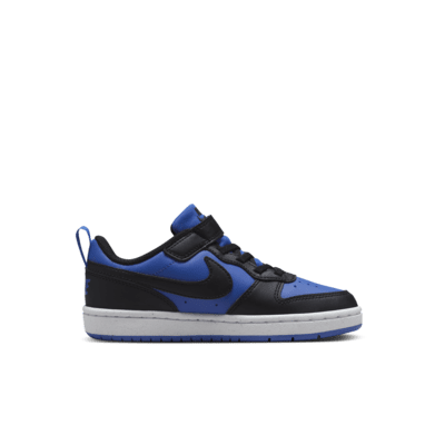 Nike Court Borough Low Recraft Younger Kids' Shoes