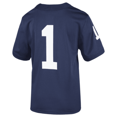 Penn State Big Kids' Nike College Football Replica Jersey