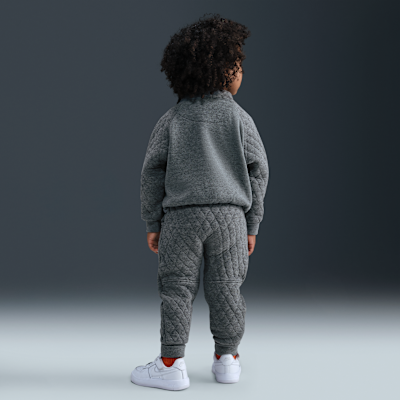 ナイキ レディー、セット！ ベビー ツーピース ジョガーパンツ セットアップ