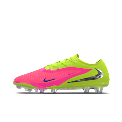 Nike Phantom 6 Low Elite By You Custom Firm-Ground Football Boot