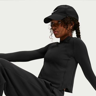 Nike MAVN Dri-FIT Fitilli Uzun Kollu Kız Çocuk Üstü