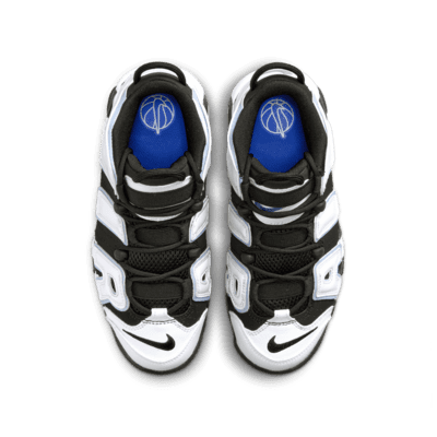 Calzado para niños grandes Nike Air More Uptempo