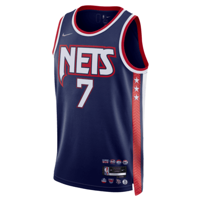 Brooklyn Nets City Edition