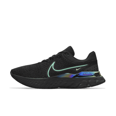 Nike React Infinity 3 By You Custom Men's Road Running Shoes